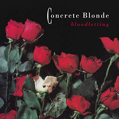 Concrete Blonde - Bloodletting (LP) Cover Arts and Media | Records on Vinyl
