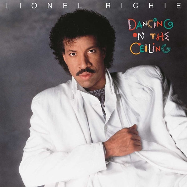  |   | Lionel Richie - Dancing On the Ceiling (LP) | Records on Vinyl