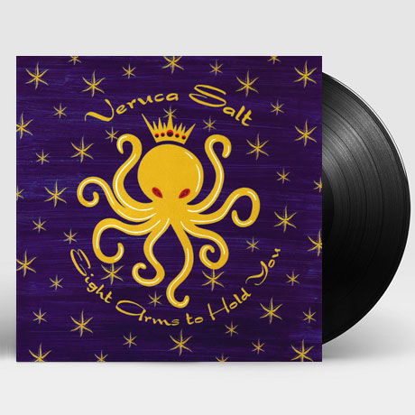 Veruca Salt - Eight Arms To Hold You (LP) Cover Arts and Media | Records on Vinyl