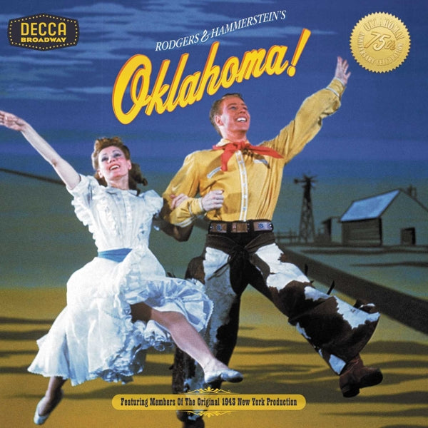  |   | Various - Oklahoma! 75th Anniversary (LP) | Records on Vinyl