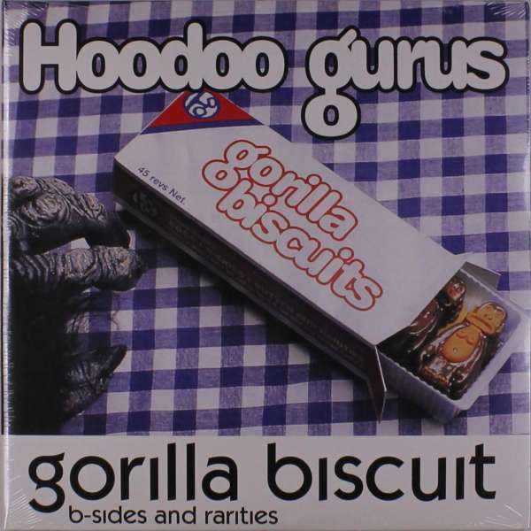  |   | Hoodoo Gurus - Gorilla Biscuit (2 LPs) | Records on Vinyl
