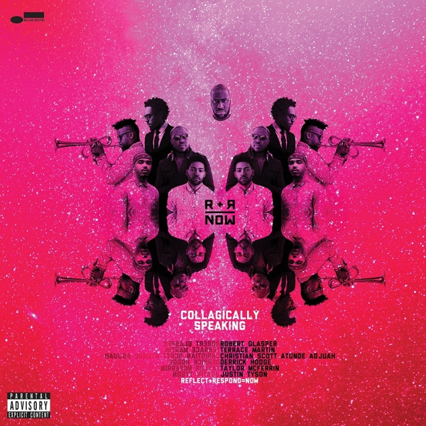  |  Vinyl LP | R+R=Now - Collagically Speaking (2 LPs) | Records on Vinyl