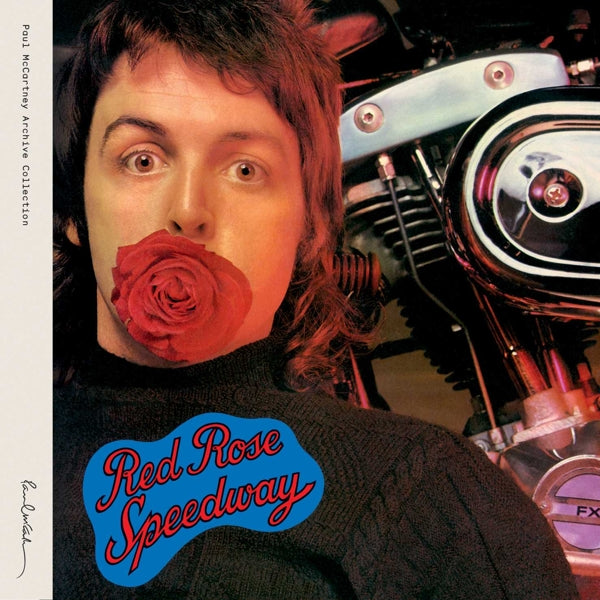  |   | Paul & Wings McCartney - Red Rose Speedway (2 LPs) | Records on Vinyl