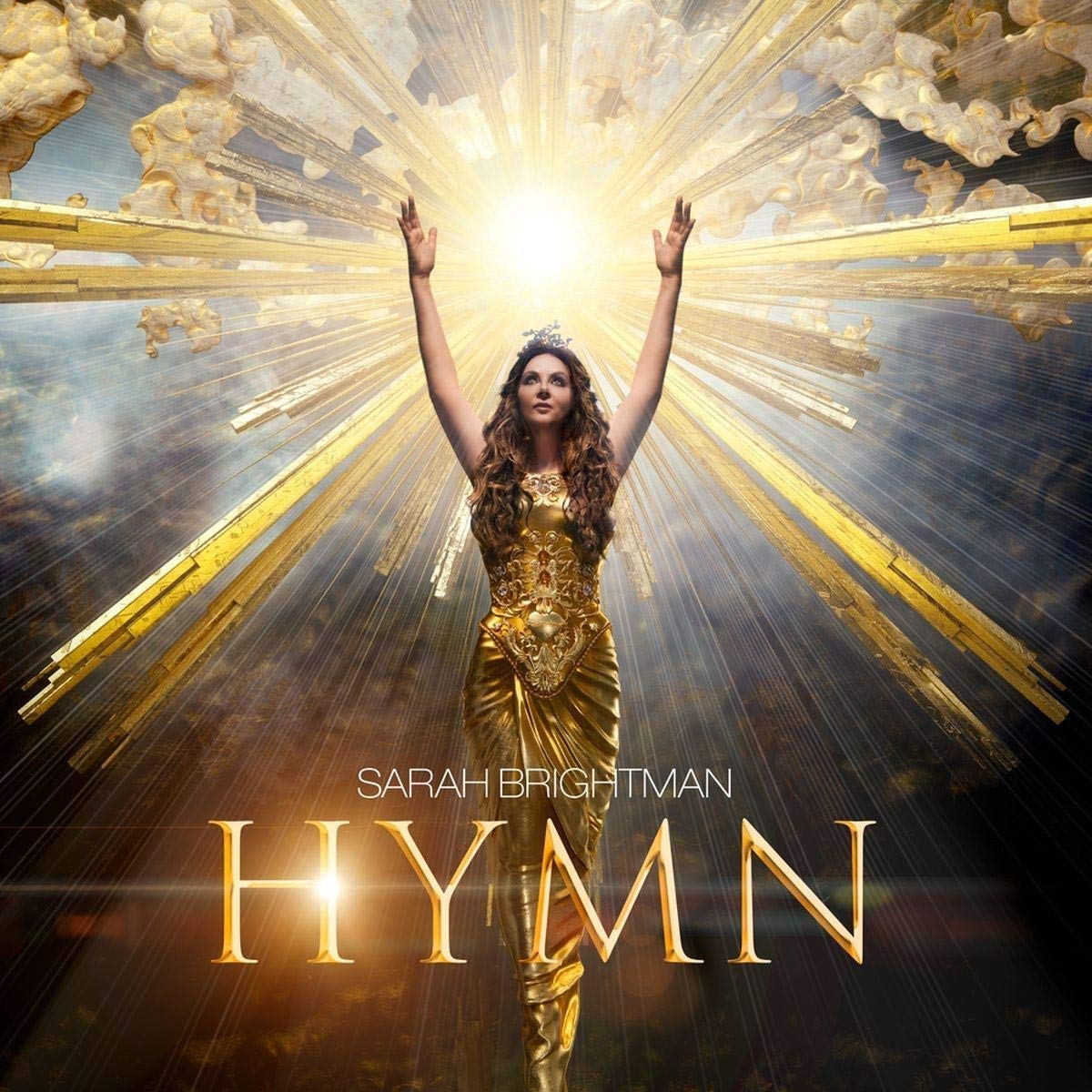 Sarah Brightman - Hymn (LP) Cover Arts and Media | Records on Vinyl