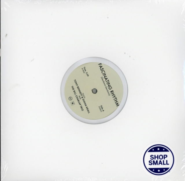  |   | Tony & Diana Krall Bennett - Fascinating Rhythm (Single) | Records on Vinyl