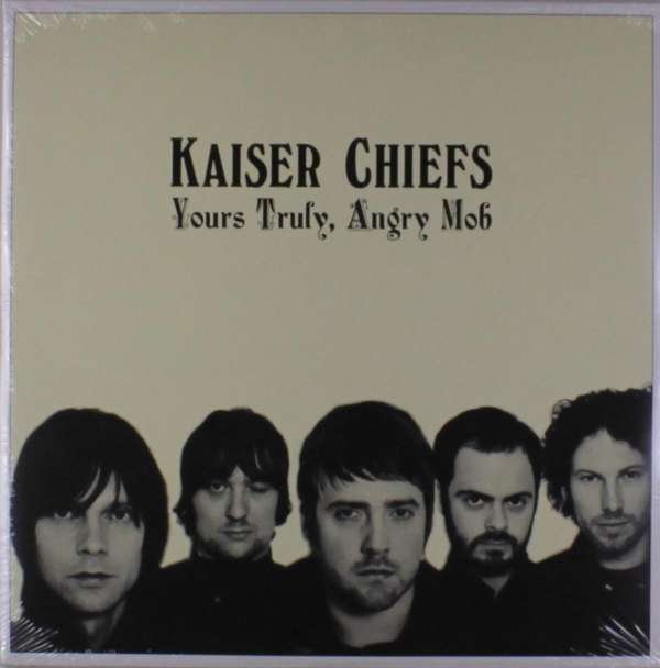  |   | Kaiser Chiefs - Yours Truly, Angry Mob (2 LPs) | Records on Vinyl