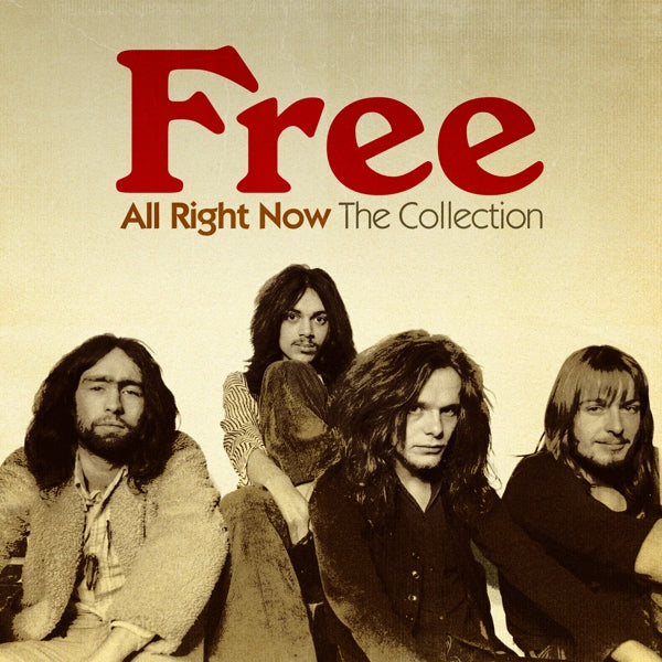  |   | Free - All Right Now (LP) | Records on Vinyl