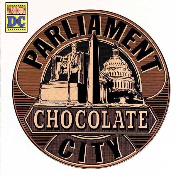  |  Vinyl LP | Parliament - Chocolate City (LP) | Records on Vinyl