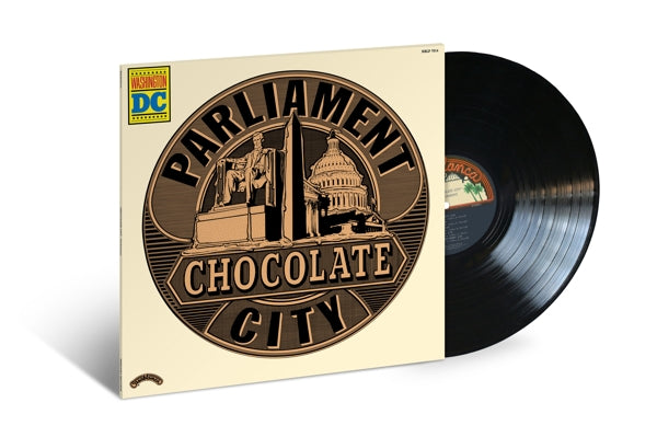  |  Vinyl LP | Parliament - Chocolate City (LP) | Records on Vinyl