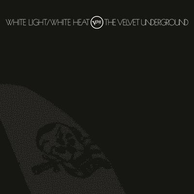 Velvet Underground - White Light/White Heat (LP) Cover Arts and Media | Records on Vinyl