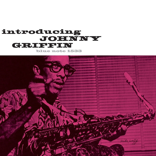  |   | Johnny Griffin - Introducing Johnny Griffin (LP) | Records on Vinyl