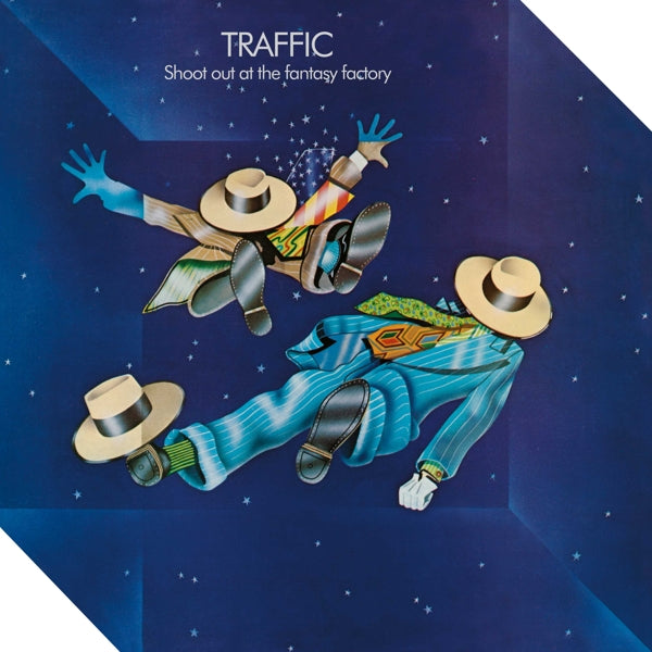  |  Vinyl LP | Traffic - Shoot Out At the Fantasy Factory (LP) | Records on Vinyl