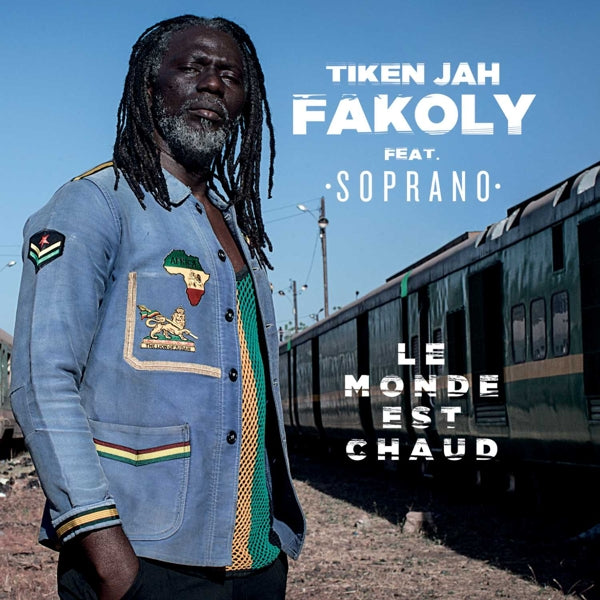  |   | Tiken Jah Fakoly - Le Monde Est Chaud (LP) | Records on Vinyl