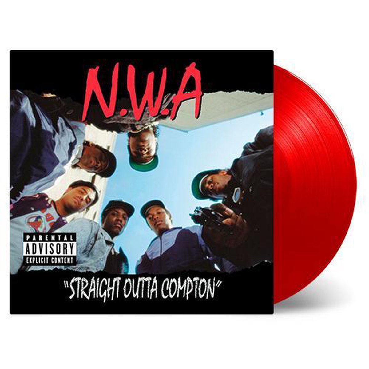  |   | Nwa - Straight Outta Compton (LP) | Records on Vinyl