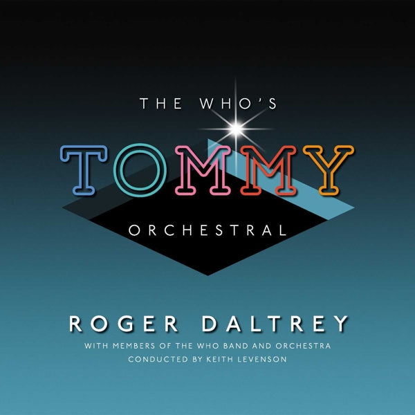 |   | Roger Daltrey - The Who's "Tommy" Orchestral (2 LPs) | Records on Vinyl