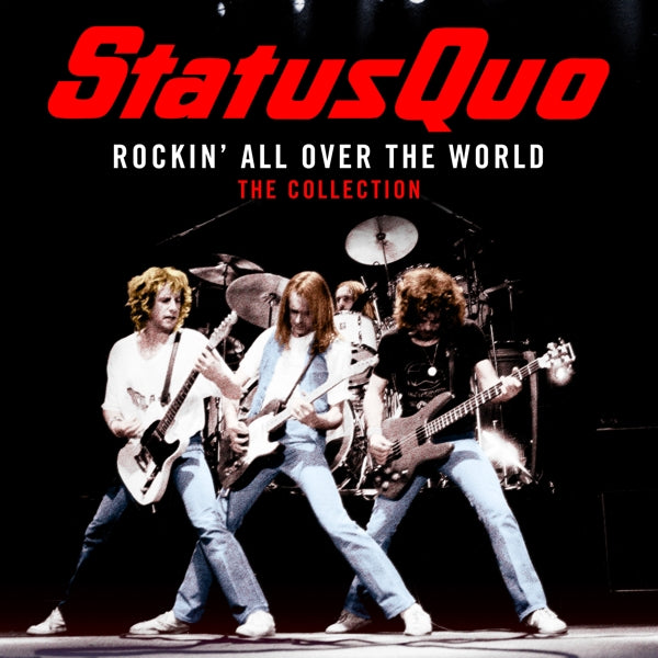  |   | Status Quo - Rockin' All Over the World (LP) | Records on Vinyl