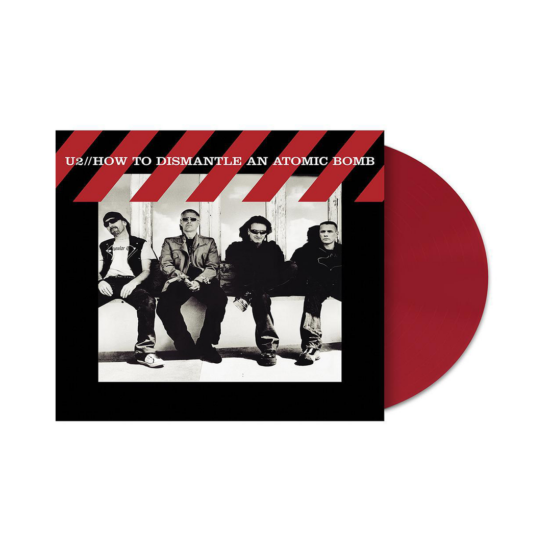  |   | U2 - How To Dismantle an Atomic Bomb (LP) | Records on Vinyl
