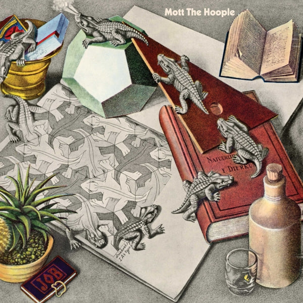  |   | Mott the Hoople - Mott the Hoople (LP) | Records on Vinyl