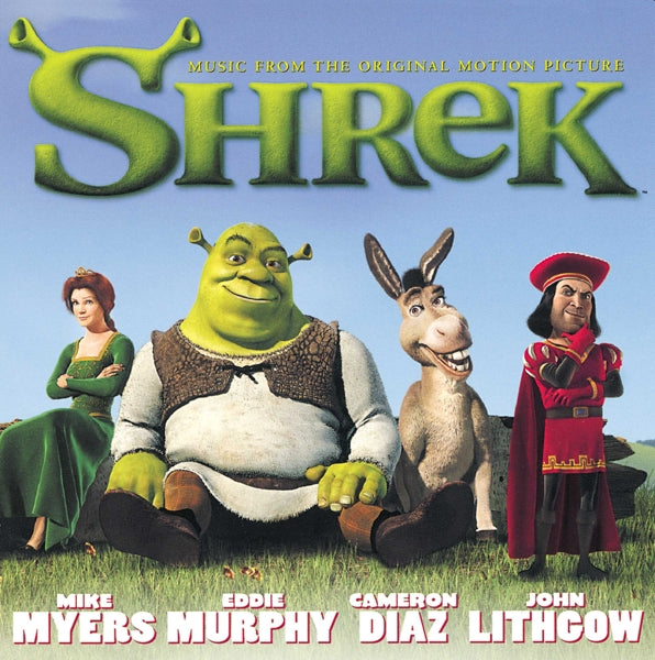  |   | V/A - Shrek - Music From the Original Motion Picture (LP) | Records on Vinyl