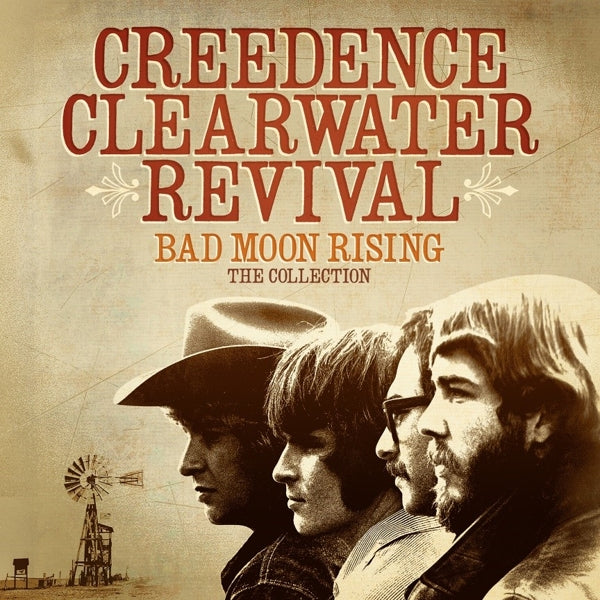  |   | Creedence Clearwater Revival - Bad Moon Rising: the Collection (LP) | Records on Vinyl