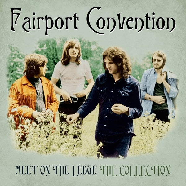  |   | Fairport Convention - Meet On the Ledge: the Collection (LP) | Records on Vinyl