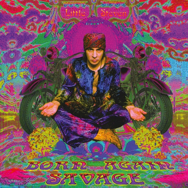  |   | Little Steven - Born Again Savage (2 LPs) | Records on Vinyl