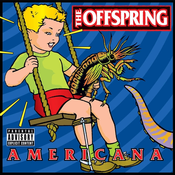  |   | Offspring - Americana (LP) | Records on Vinyl