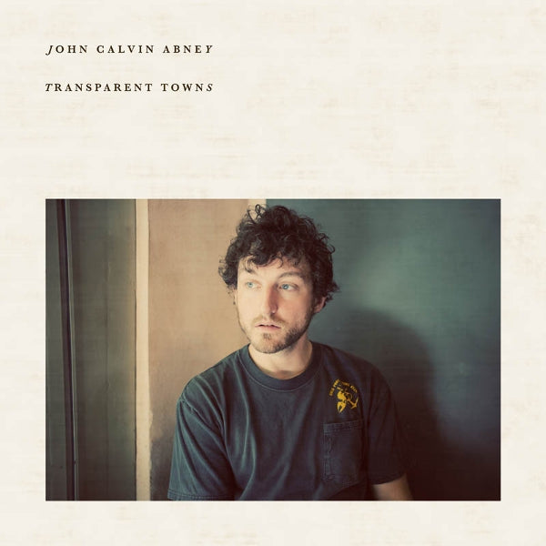  |  Vinyl LP | John Calvin Abney - Transparent Towns (LP) | Records on Vinyl