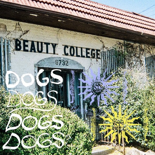  |  Vinyl LP | Cash Langdon - Dogs (LP) | Records on Vinyl
