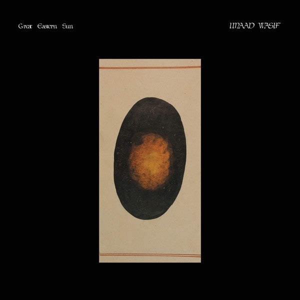  |  Vinyl LP | Imaad Wasif - Great Eastern Sun (LP) | Records on Vinyl
