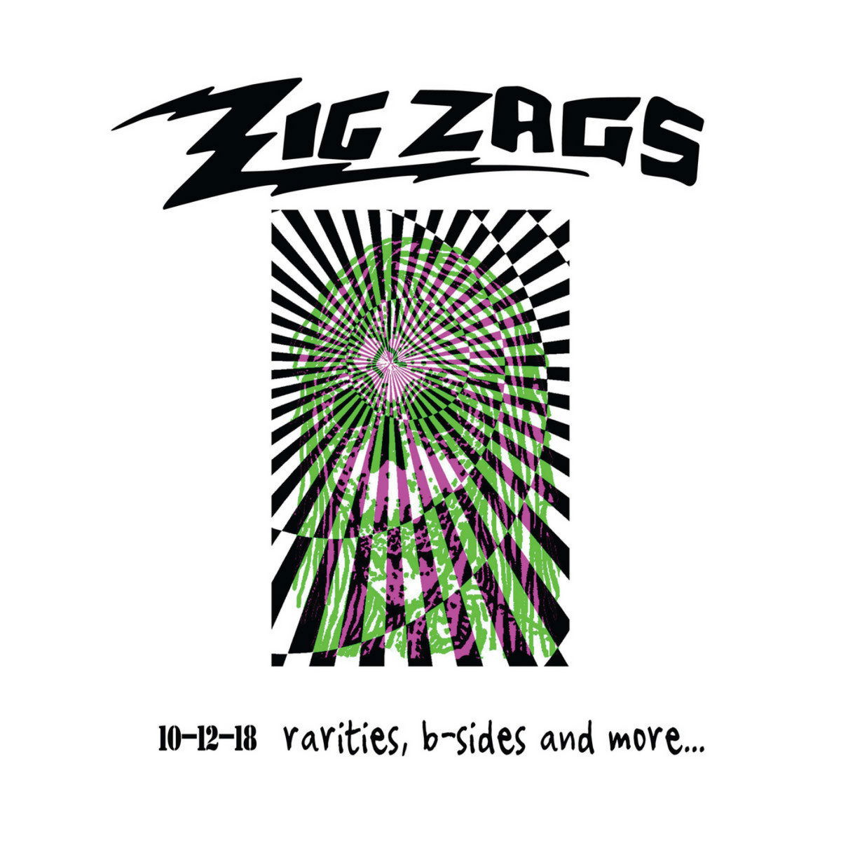  |   | Zig Zags - 12-18 Rarities, B-Sides and More (2 LPs) | Records on Vinyl