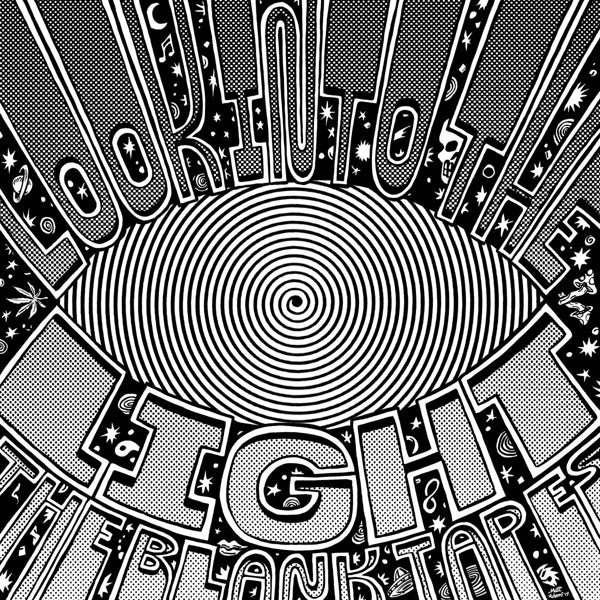  |   | Blank Tapes - Look Into the Light (LP) | Records on Vinyl