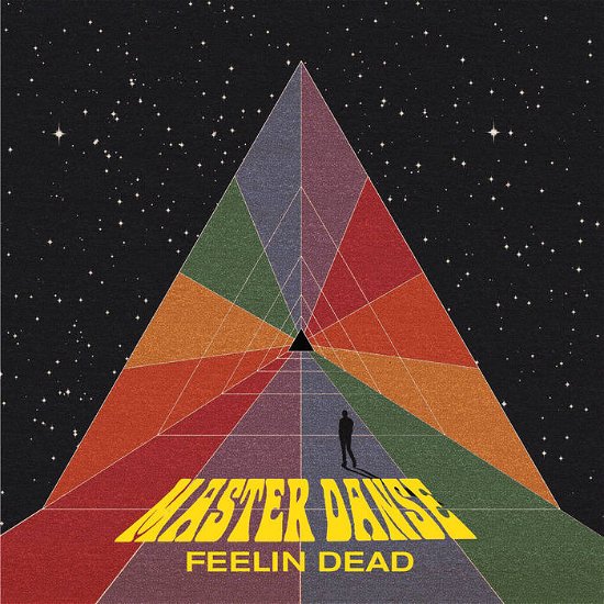 Master Danse - Feelin Dead (LP) Cover Arts and Media | Records on Vinyl