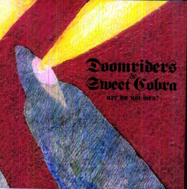  |   | Doomriders/Sweet Cobra - Girl U Want/Gates of Steel (Single) | Records on Vinyl