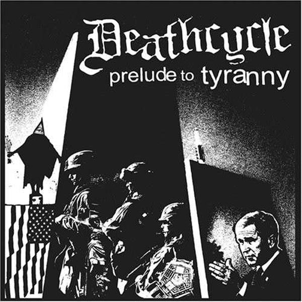  |  Vinyl LP | Deathcycle - Prelude To Tyranny (LP) | Records on Vinyl