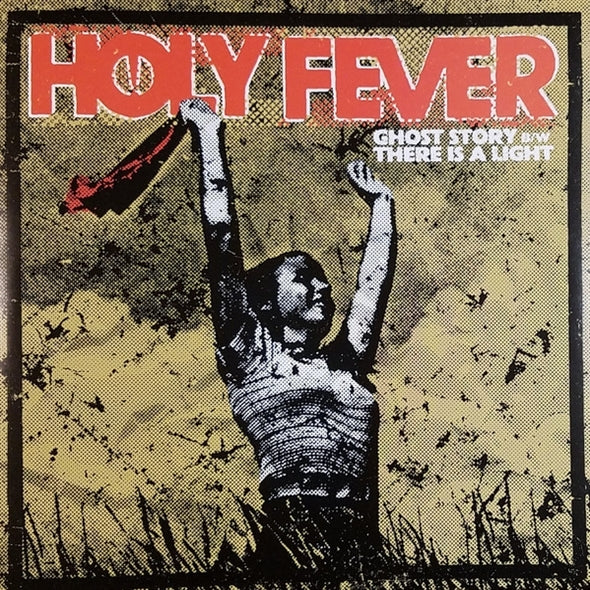  |  7" Single | Holy Fever - Ghost Story (Single) | Records on Vinyl