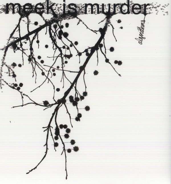  |  Vinyl LP | Meek is Murder - Algorithms (LP) | Records on Vinyl