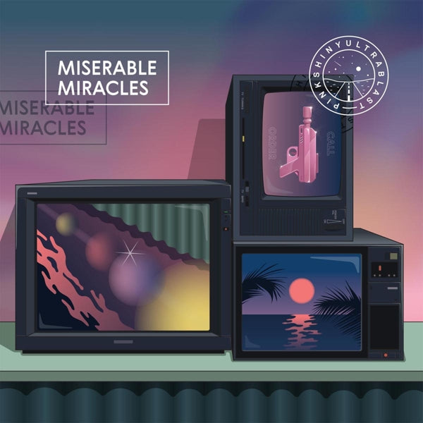  |  Vinyl LP | Pinkshinyultrablast - Miserable Miracles (LP) | Records on Vinyl
