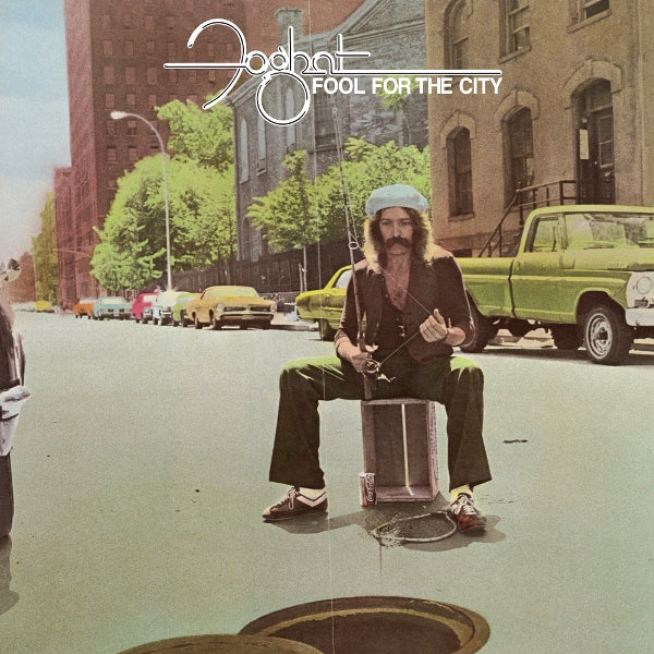  |  Vinyl LP | Foghat - Fool For the City (2 LPs) | Records on Vinyl