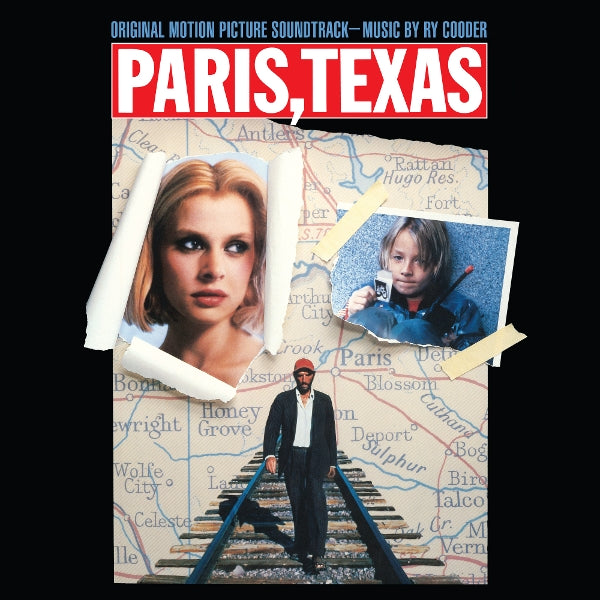  |  Vinyl LP | Ry Cooder - Paris, Texas OST (LP) | Records on Vinyl