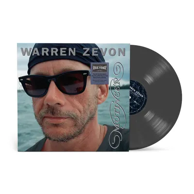 Warren Zevon - Mutineer (LP) Cover Arts and Media | Records on Vinyl