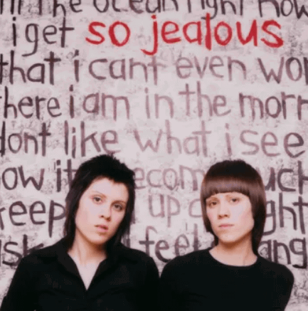 Tegan and Sara - So Jealous (2 LPs) Cover Arts and Media | Records on Vinyl
