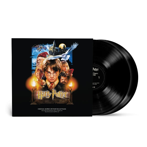  |   | John Williams - Harry Potter and the Philosopher's Stone (2 LPs) | Records on Vinyl