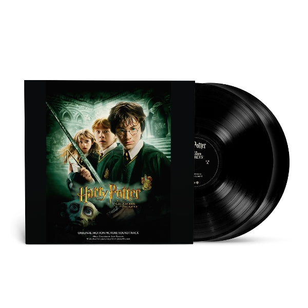  |   | John Williams - Harry Potter and the Chamber of Secrets (2 LPs) | Records on Vinyl