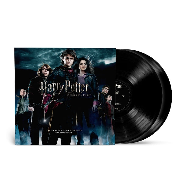  |   | Patrick Doyle - Harry Potter and the Goblet of Fire (2 LPs) | Records on Vinyl