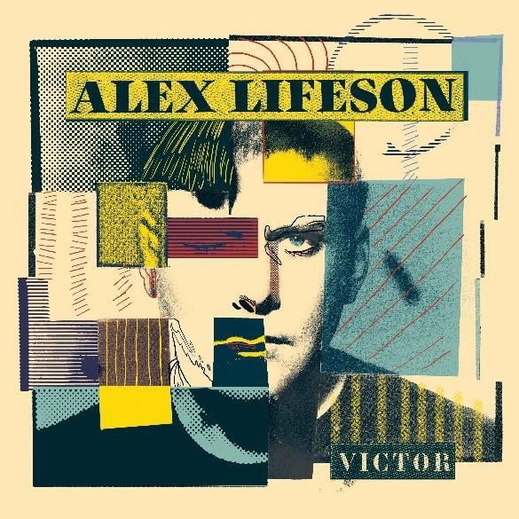 Alex Lifeson - Victor (2 LPs) Cover Arts and Media | Records on Vinyl
