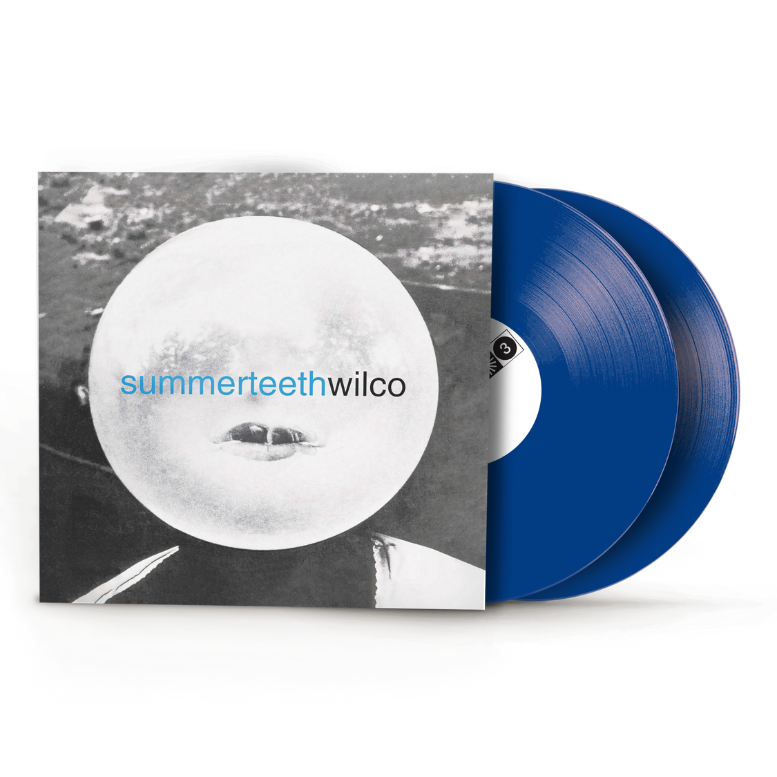 Wilco - Summerteeth (2 LPs) Cover Arts and Media | Records on Vinyl