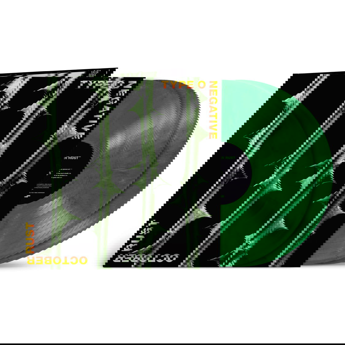  |   | Type O Negative - October Rust (2 LPs) | Records on Vinyl