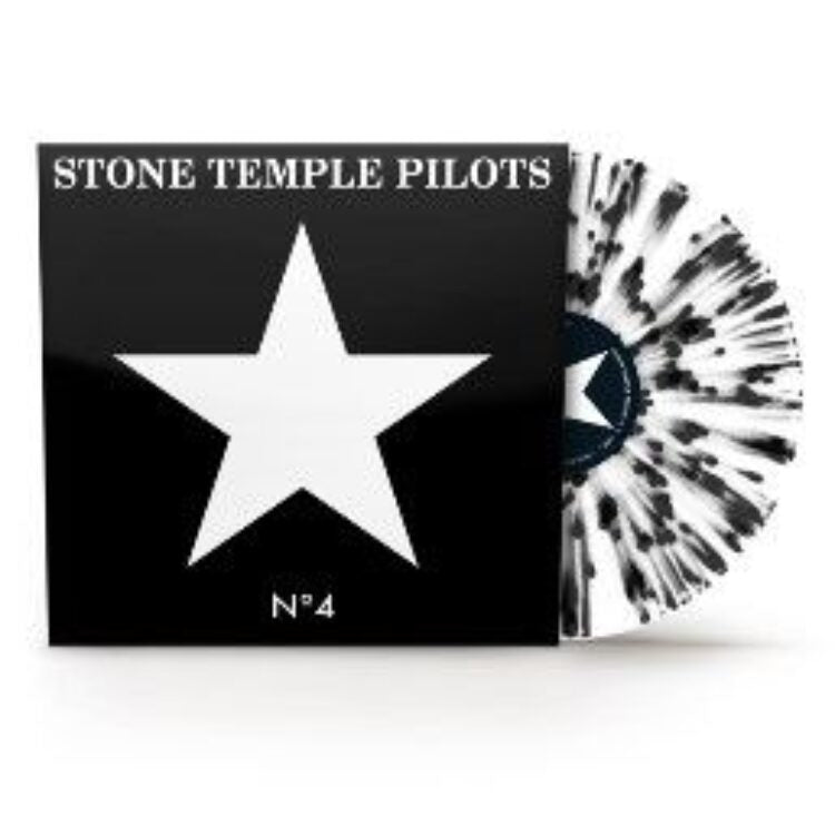  |  Vinyl LP | Stone Temple Pilots - No.4 (LP) | Records on Vinyl