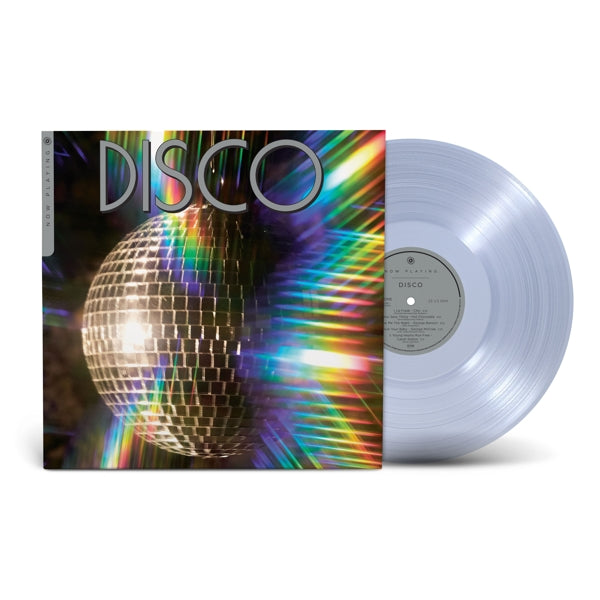  |   | V/A - Now Playing Disco (LP) | Records on Vinyl